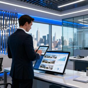 Digital Marketing for Real Estate: How Developers and Agents Can Boost Leads & Sales in 2025