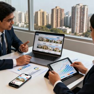 How to Get Quality Real Estate Leads in Mumbai: Easy Digital Marketing Tips for 2025